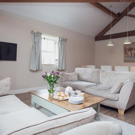 Bed and Breakfast Dale End House Elton  Exterior foto