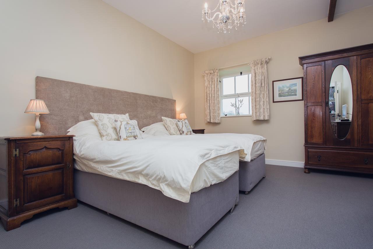 Bed and Breakfast Dale End House Elton  Exterior foto