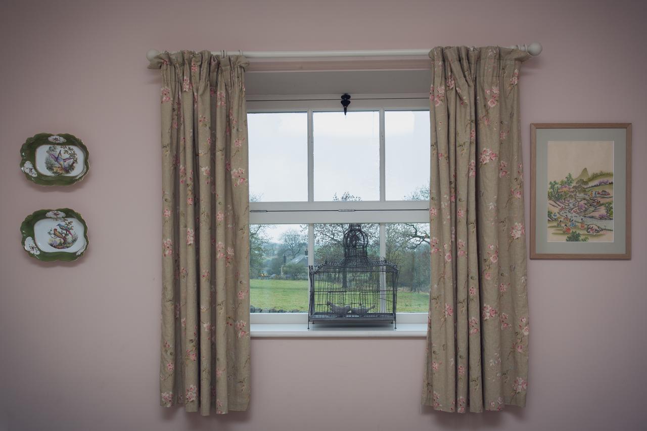 Bed and Breakfast Dale End House Elton  Exterior foto